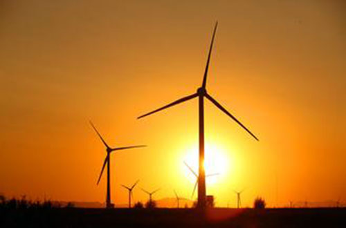 努力摆脱燃煤发电 中国2015年风能和太阳能增长惊人